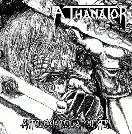 Athanator : Antologia de la Muerte